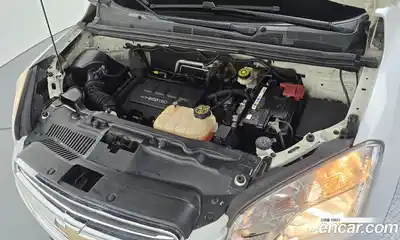 Chevrolet Trax 2015 1.4 Автомат в Москве № 37159, миниатюра 3