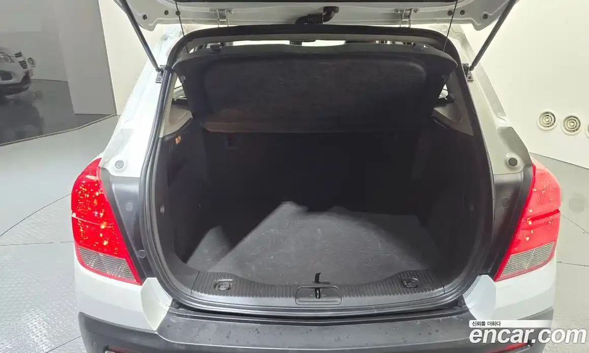 Chevrolet Trax 2015 1.4 Автомат в Москве № 37159, фото 6