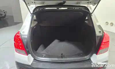 Chevrolet Trax 2015 1.4 Автомат в Москве № 37159, миниатюра 6