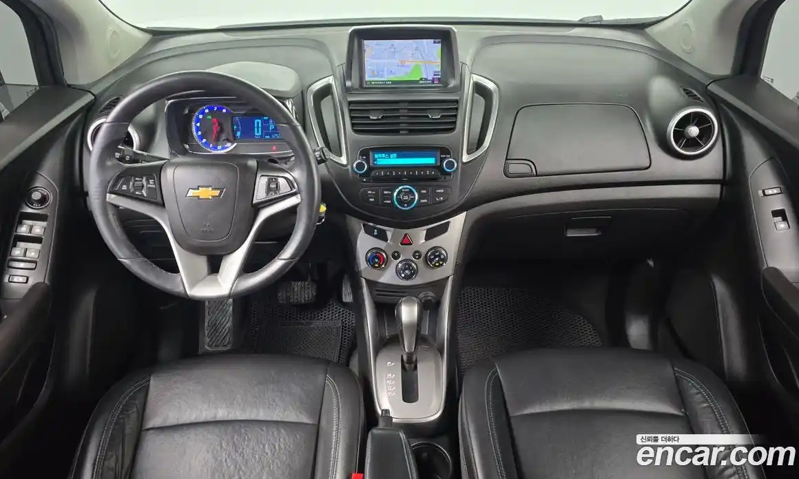 Chevrolet Trax 2015 1.4 Автомат в Москве № 37159, фото 7