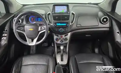 Chevrolet Trax 2015 1.4 Автомат в Москве № 37159, миниатюра 7