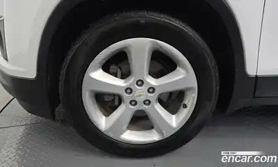 Chevrolet Trax 2015 1.4 Автомат в Москве № 37159, миниатюра 9