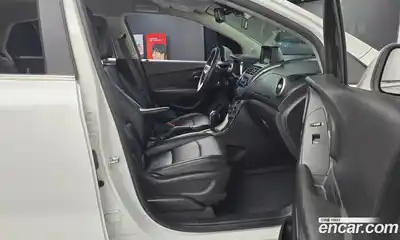 Chevrolet Trax 2015 1.4 Автомат в Москве № 37159, миниатюра 10