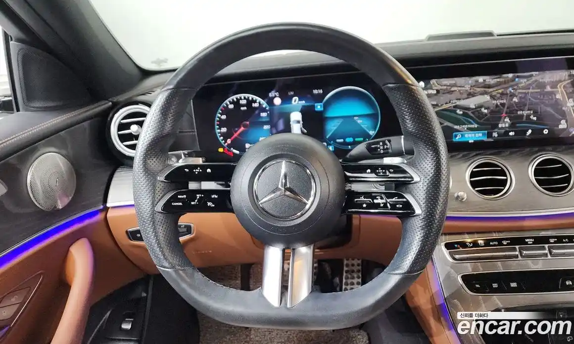 Mercedes-Benz E-Class 2021 2.0 Автомат в Москве № 372598, фото 13