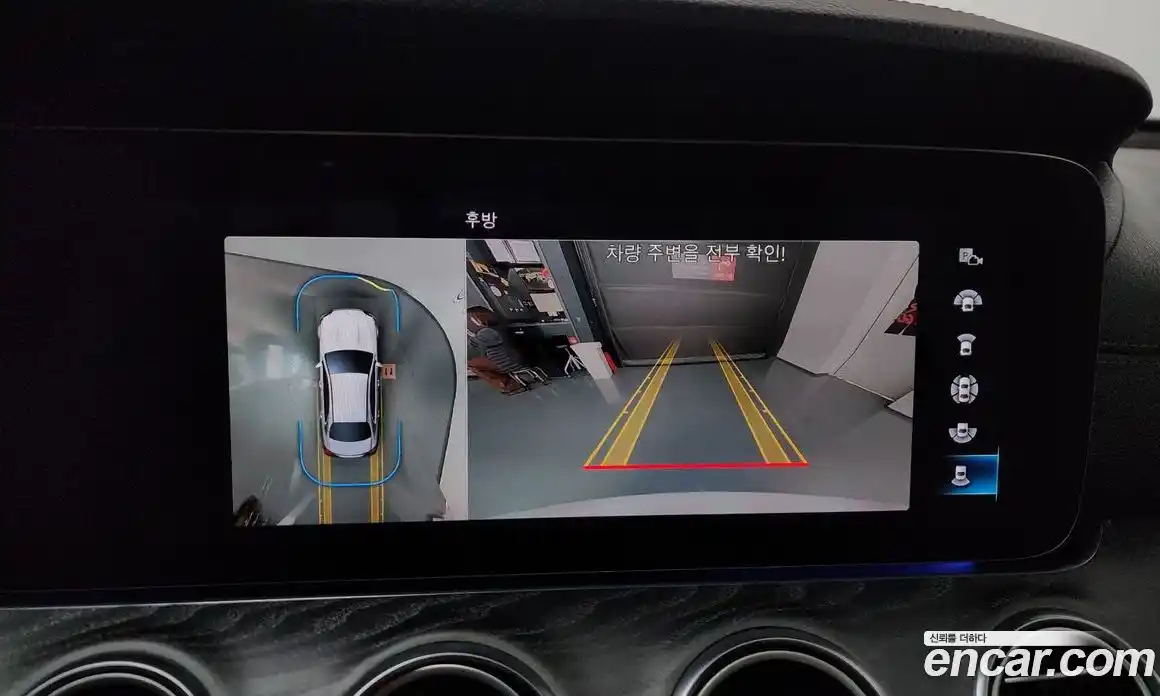 Mercedes-Benz E-Class 2021 2.0 Автомат в Москве № 372598, фото 15