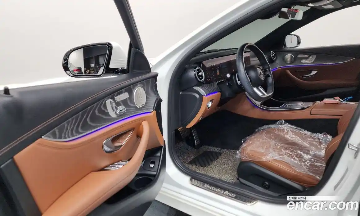 Mercedes-Benz E-Class 2021 2.0 Автомат в Москве № 372598, фото 10