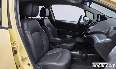 Chevrolet Spark, 2013