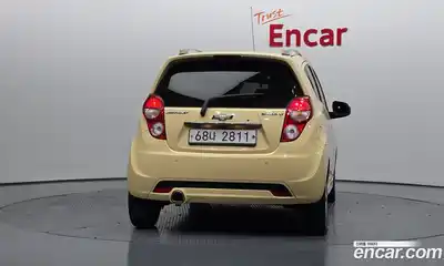 Chevrolet Spark 2013 1.0 Автомат в Москве № 37307, миниатюра 11