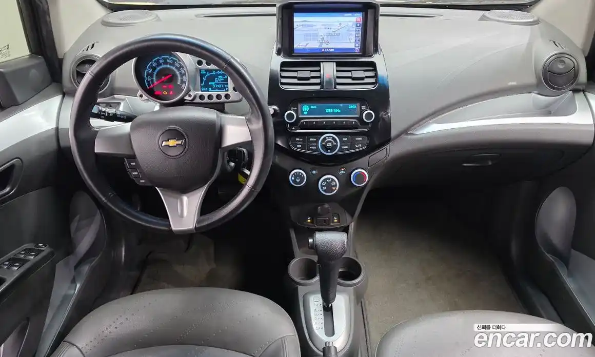 Chevrolet Spark 2013 1.0 Автомат в Москве № 37307, фото 14