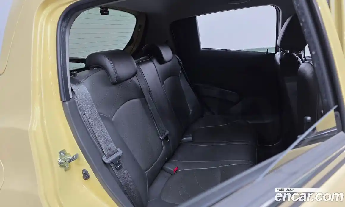 Chevrolet Spark 2013 1.0 Автомат в Москве № 37307, фото 15