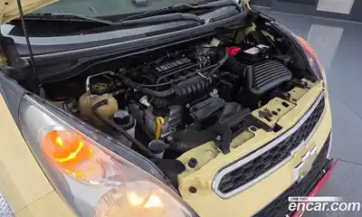 Chevrolet Spark 2013 1.0 Автомат в Москве № 37307, миниатюра 2