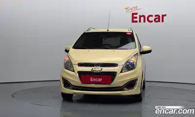 Chevrolet Spark 2013 1.0 Автомат в Москве № 37307, миниатюра 4