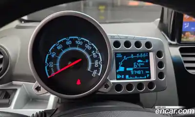 Chevrolet Spark 2013 1.0 Автомат в Москве № 37307, миниатюра 7