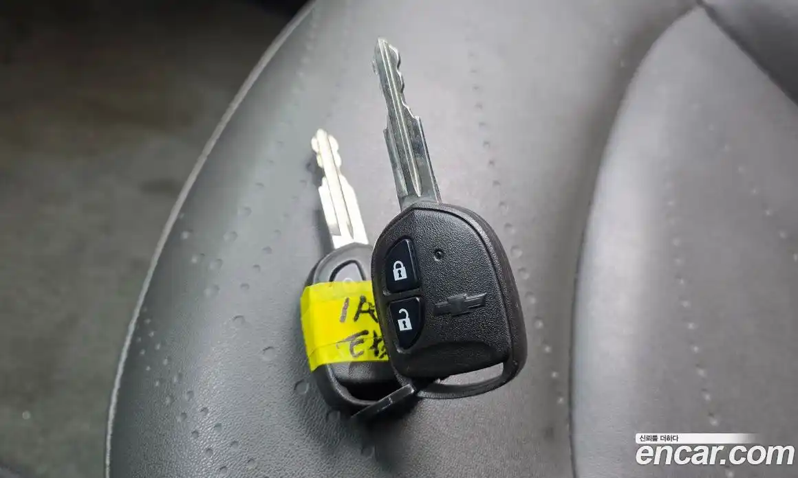 Chevrolet Spark 2013 1.0 Автомат в Москве № 37307, фото 9