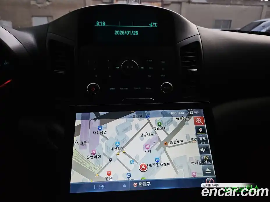 Chevrolet Orlando 2014 2.0 Автомат в Москве № 37850, фото 13