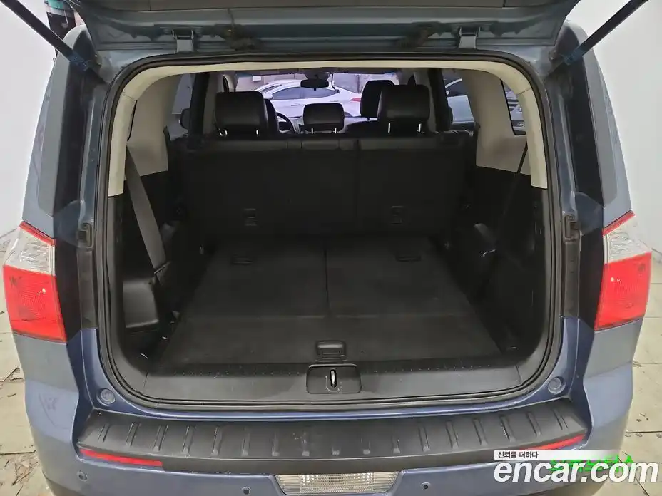 Chevrolet Orlando 2014 2.0 Автомат в Москве № 37850, фото 19