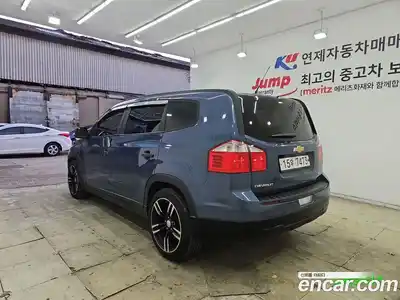 Chevrolet Orlando 2014 2.0 Автомат в Москве № 37850, миниатюра 2