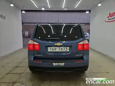 Chevrolet Orlando 2014 2.0 Автомат в Москве № 37850, миниатюра 4