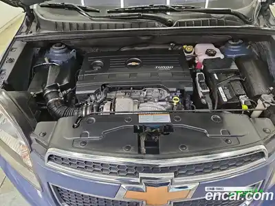 Chevrolet Orlando 2014 2.0 Автомат в Москве № 37850, миниатюра 6