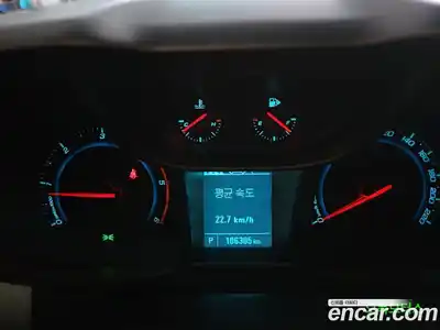 Chevrolet Orlando 2014 2.0 Автомат в Москве № 37850, миниатюра 8