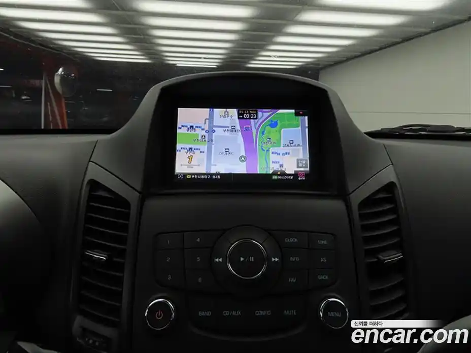 Chevrolet Orlando 2015 2.0 Автомат в Москве № 37971, фото 14