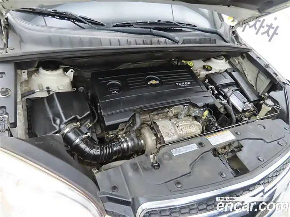 Chevrolet Orlando 2015 2.0 Автомат в Москве № 37971, фото 19