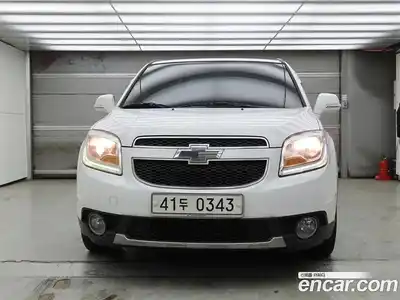 Chevrolet Orlando 2015 2.0 Автомат в Москве № 37971, миниатюра 2