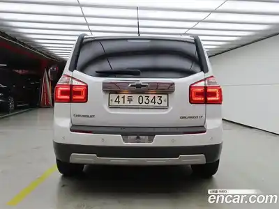 Chevrolet Orlando 2015 2.0 Автомат в Москве № 37971, миниатюра 3