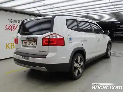Chevrolet Orlando 2015 2.0 Автомат в Москве № 37971, миниатюра 4