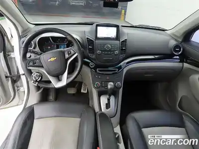 Chevrolet Orlando 2015 2.0 Автомат в Москве № 37971, миниатюра 7