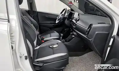 Kia Morning 2023 1.0 Автомат в Москве № 383600, миниатюра 11