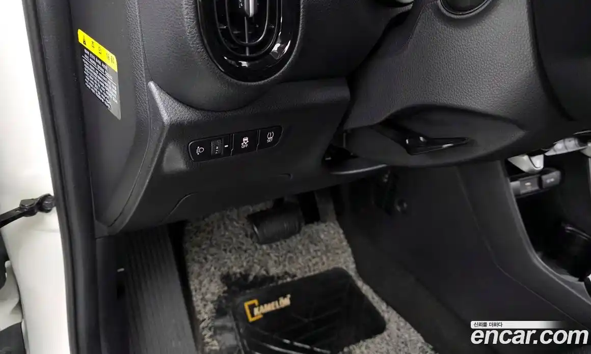 Kia Morning 2023 1.0 Автомат в Москве № 383600, фото 18