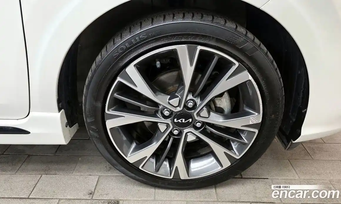 Kia Morning 2023 1.0 Автомат в Москве № 383600, фото 5