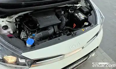 Kia Morning 2023 1.0 Автомат в Москве № 383600, миниатюра 6