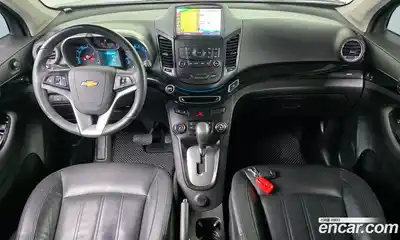 Chevrolet Orlando, 2018