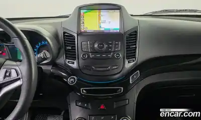 Chevrolet Orlando 2018 2.0 Автомат в Москве № 38452, миниатюра 11