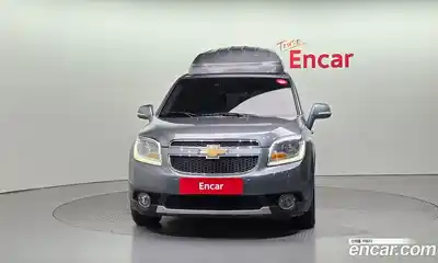 Chevrolet Orlando 2018 2.0 Автомат в Москве № 38452, миниатюра 12