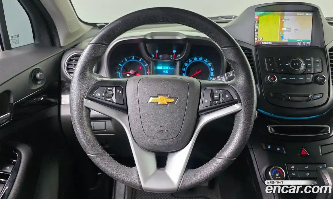Chevrolet Orlando 2018 2.0 Автомат в Москве № 38452, фото 15