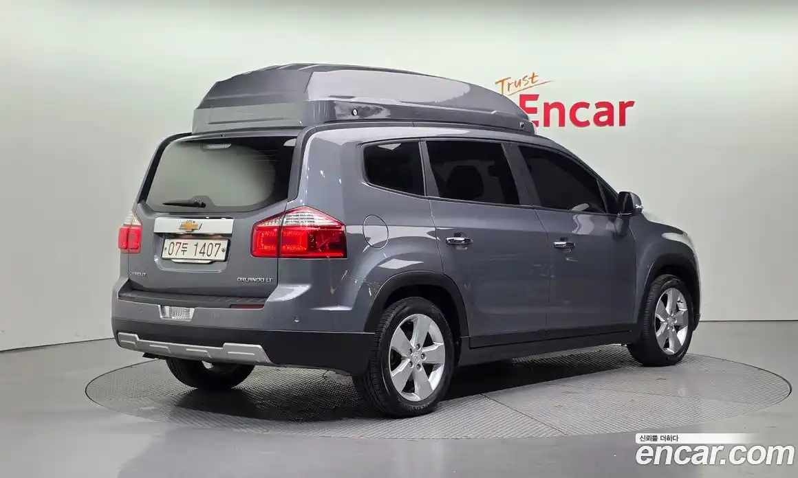 Chevrolet Orlando 2018 2.0 Автомат в Москве № 38452, фото 16