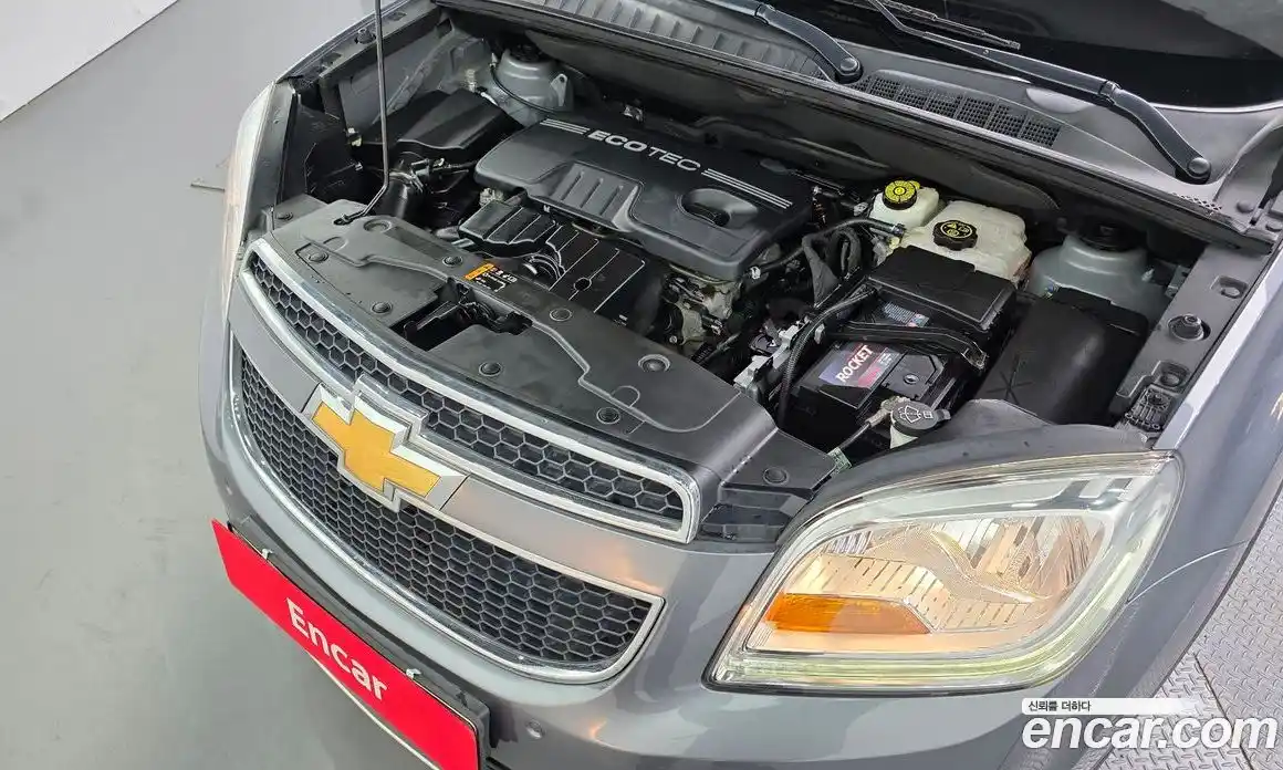 Chevrolet Orlando 2018 2.0 Автомат в Москве № 38452, фото 17