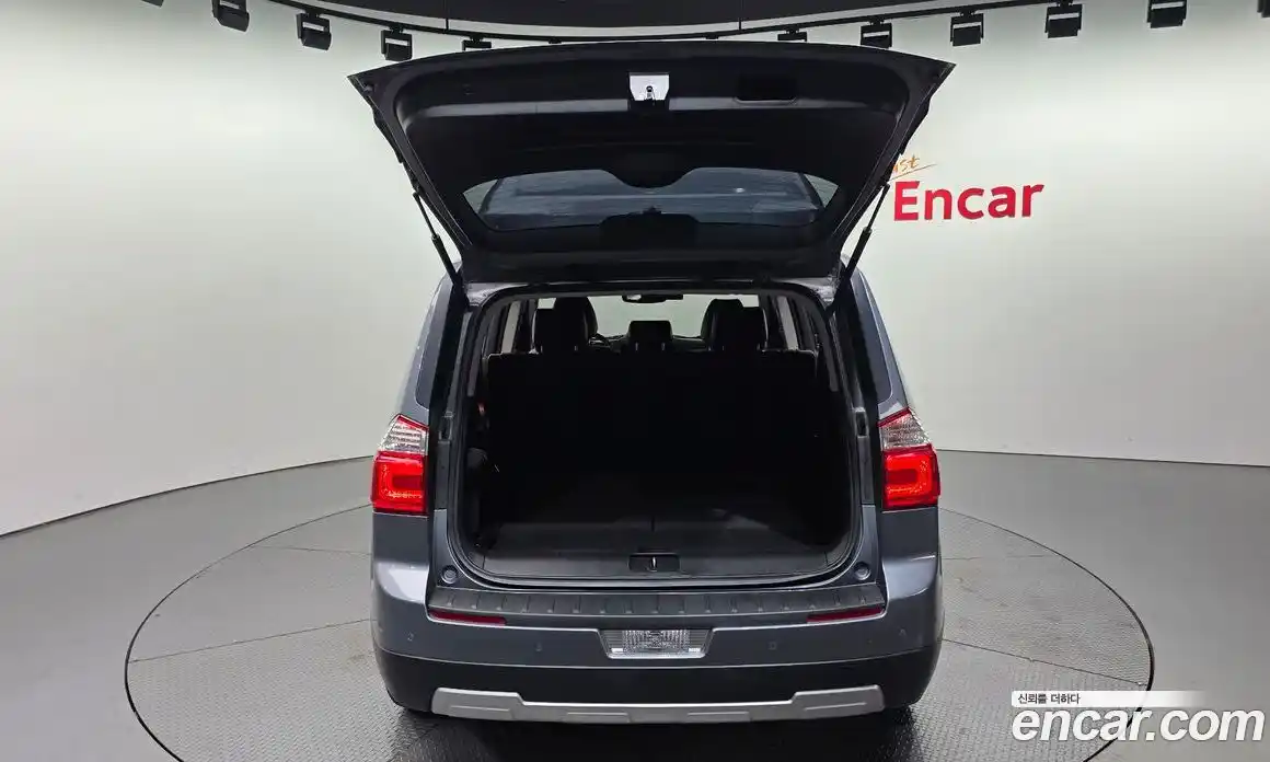 Chevrolet Orlando 2018 2.0 Автомат в Москве № 38452, фото 19