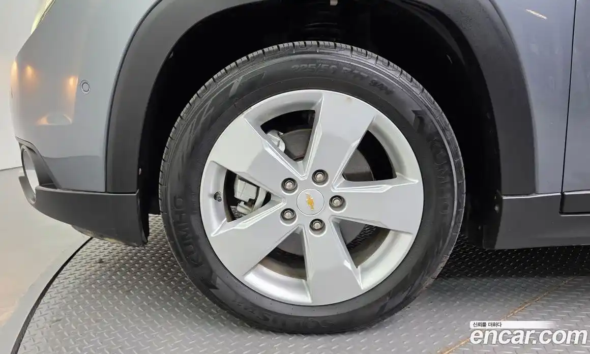 Chevrolet Orlando 2018 2.0 Автомат в Москве № 38452, фото 5