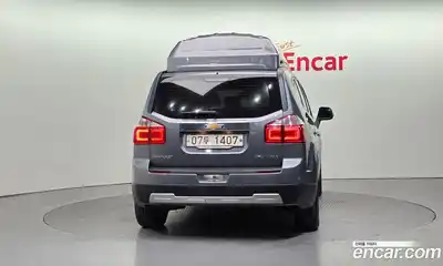 Chevrolet Orlando 2018 2.0 Автомат в Москве № 38452, миниатюра 7
