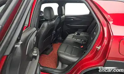 Chevrolet TrailBlazer 2021 1.3 Автомат в Москве № 38643, миниатюра 11