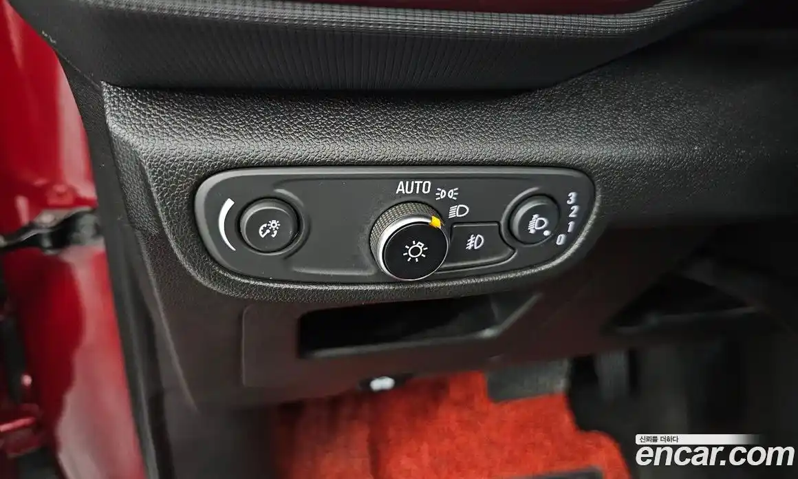 Chevrolet TrailBlazer 2021 1.3 Автомат в Москве № 38643, фото 13