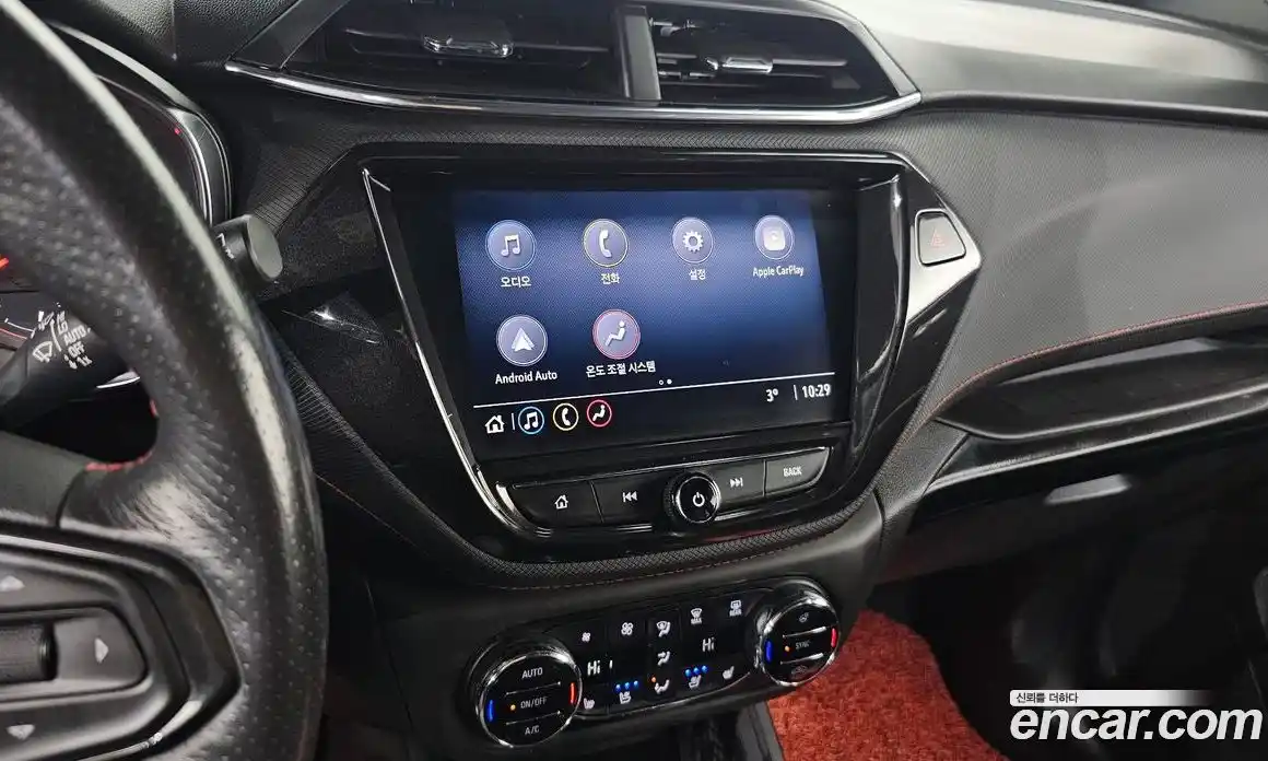 Chevrolet TrailBlazer 2021 1.3 Автомат в Москве № 38643, фото 16