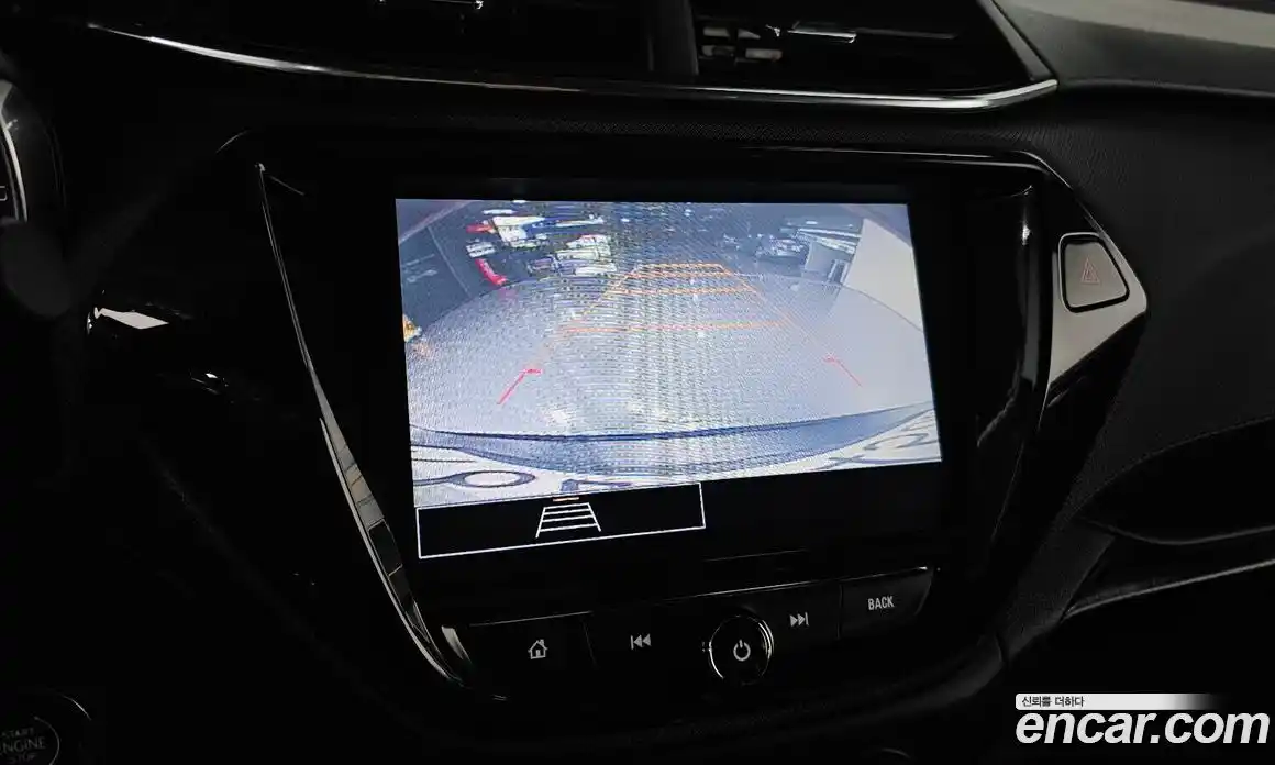 Chevrolet TrailBlazer 2021 1.3 Автомат в Москве № 38643, фото 17