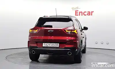 Chevrolet TrailBlazer 2021 1.3 Автомат в Москве № 38643, миниатюра 4