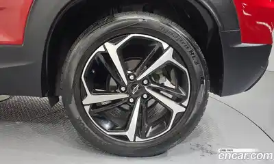 Chevrolet TrailBlazer 2021 1.3 Автомат в Москве № 38643, миниатюра 5