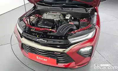 Chevrolet TrailBlazer 2021 1.3 Автомат в Москве № 38643, миниатюра 6